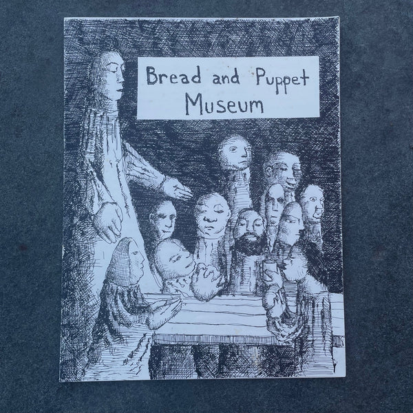Bread and Puppet Museum