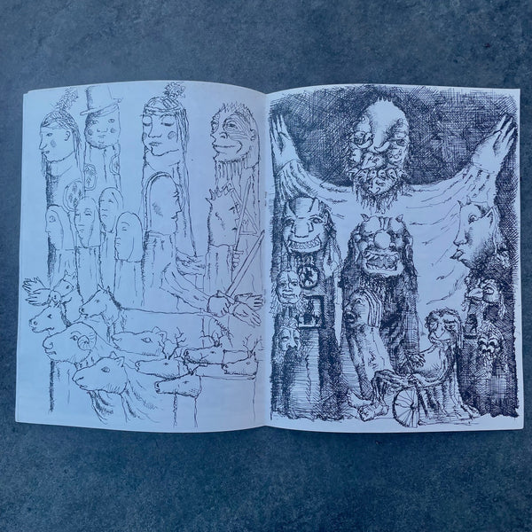 Bread and Puppet Museum