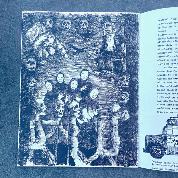 Bread and Puppet Museum