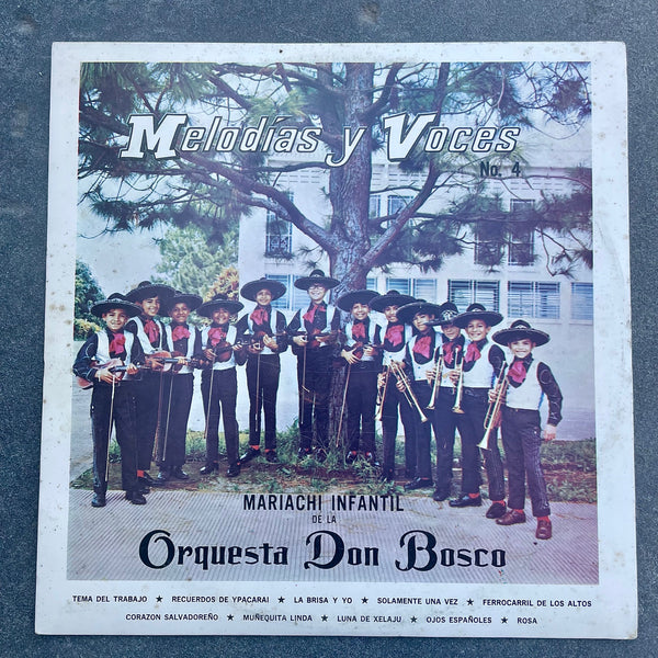 Sounds of El Salvador