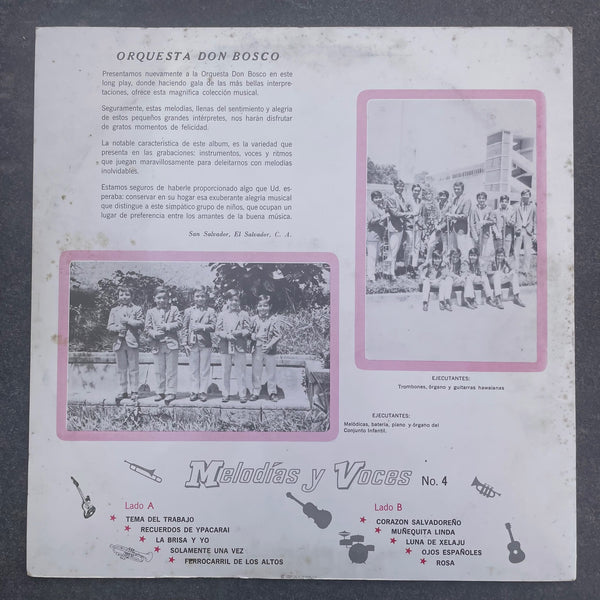 Sounds of El Salvador