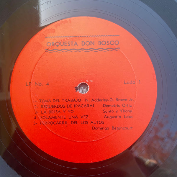 Sounds of El Salvador