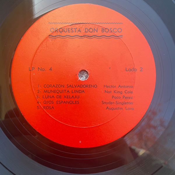 Sounds of El Salvador