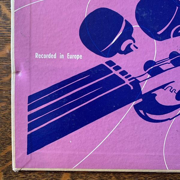 Rare recording of Guila Bustabo performing Paganini