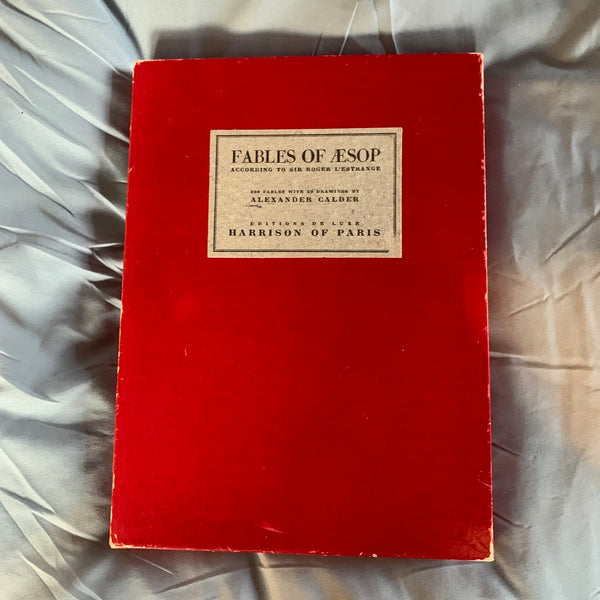 Calder's Aesop