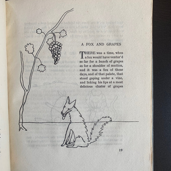 Calder's Aesop