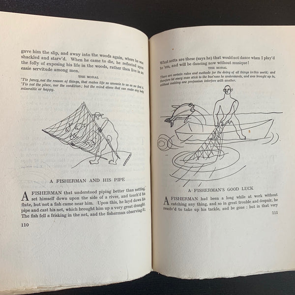 Calder's Aesop