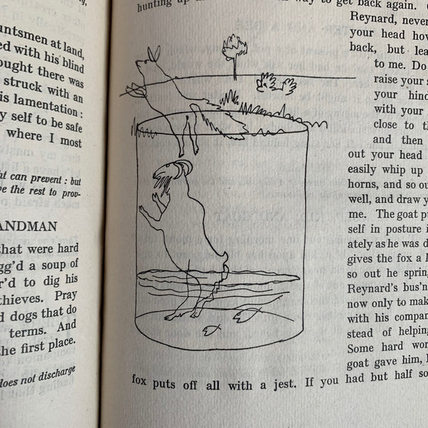 Calder's Aesop