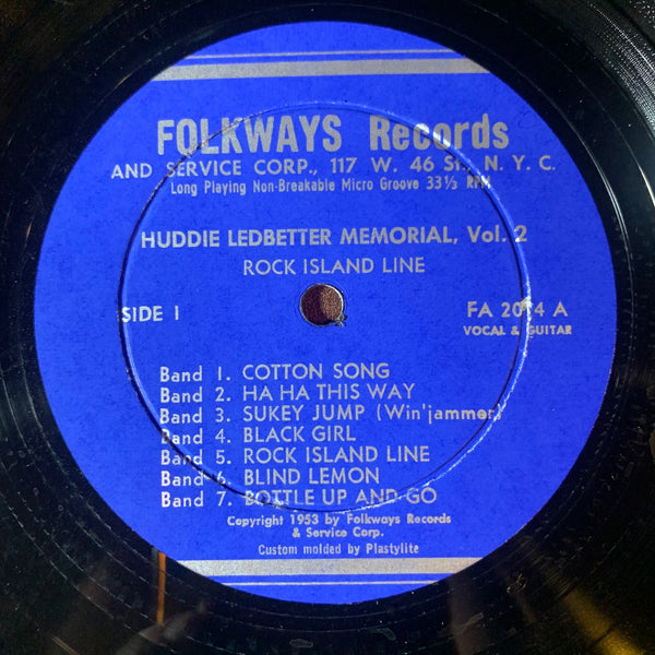 LeadBelly Collection