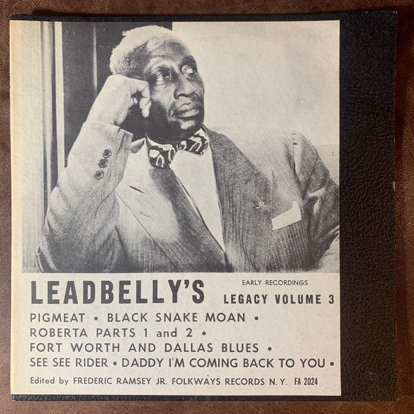 LeadBelly Collection