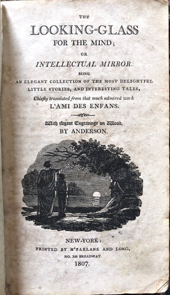 Looking Glass for the Mind