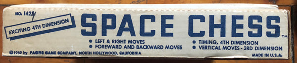 SPACE CHESS!