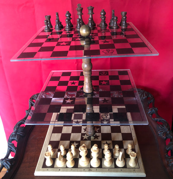 SPACE CHESS!