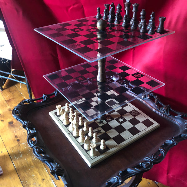 SPACE CHESS!