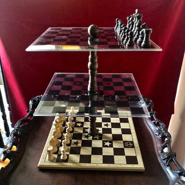 SPACE CHESS!