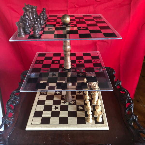 SPACE CHESS!
