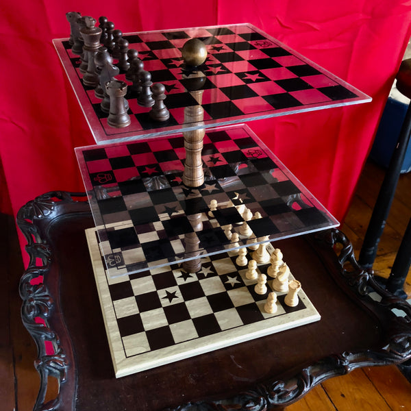 SPACE CHESS!