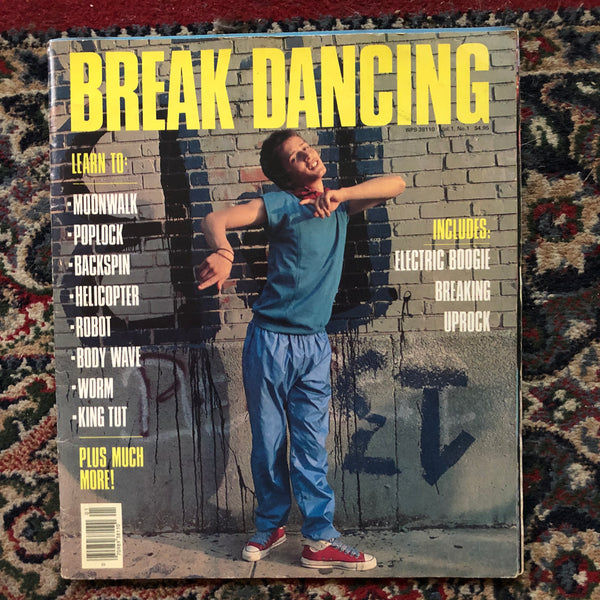 Break Dancing