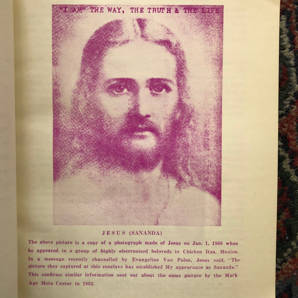 Early treatise by one of the few successful alternative societies