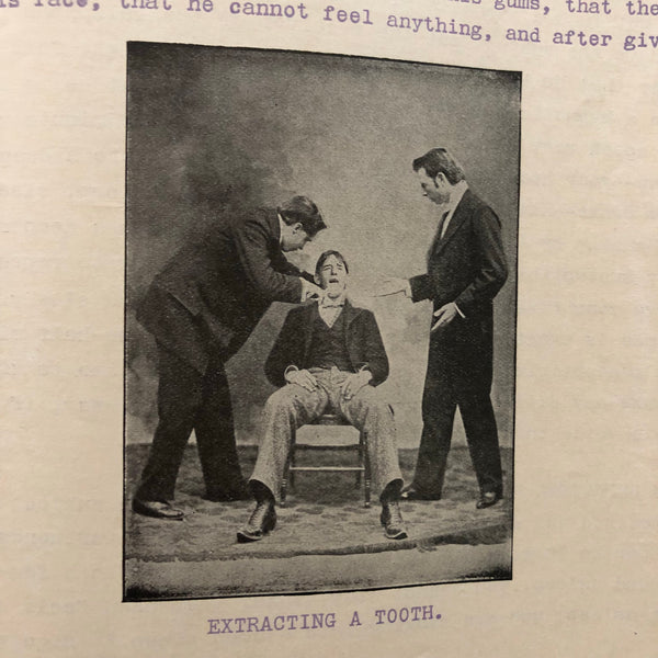 Personal Magnetism, Hypnotism, Mesmerism and more!