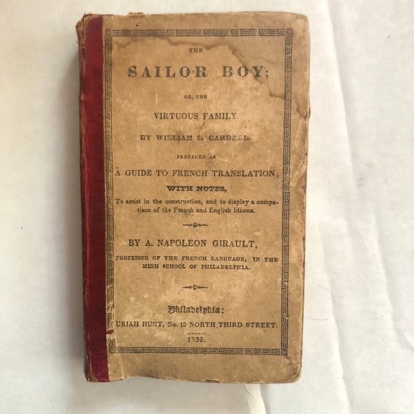 maritime fiction as a learning tool