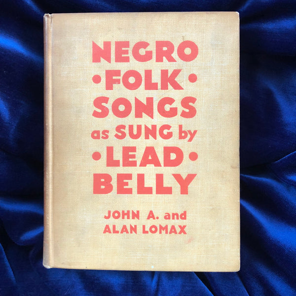 LeadBelly Collection