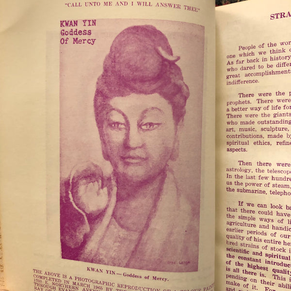 Early treatise by one of the few successful alternative societies