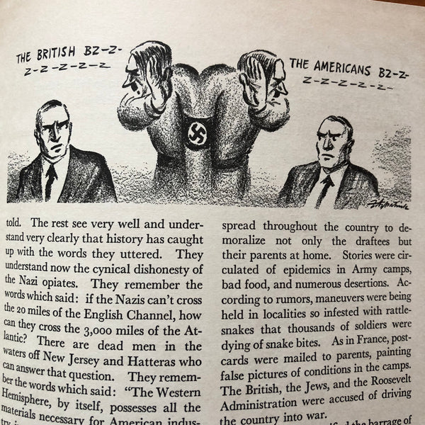 Anti Hitler Propaganda