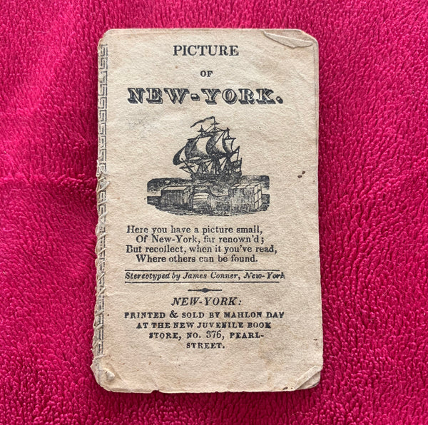 Picture of New-York
