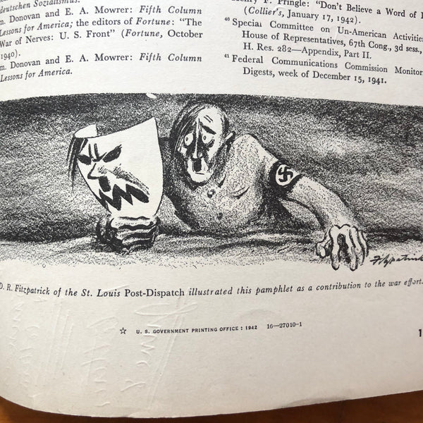Anti Hitler Propaganda