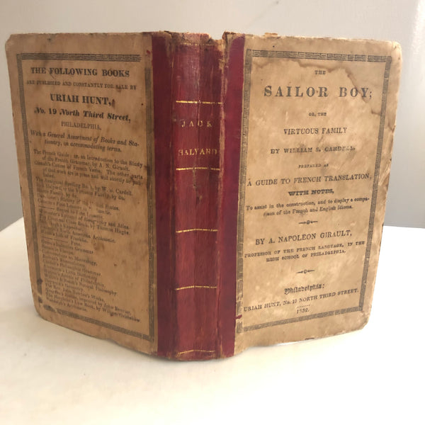 maritime fiction as a learning tool