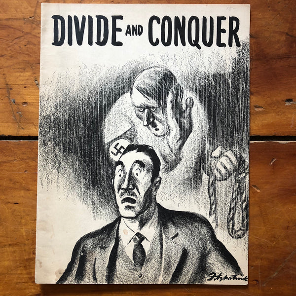 Anti Hitler Propaganda