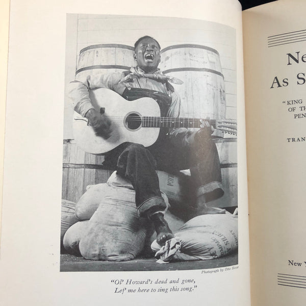 LeadBelly Collection