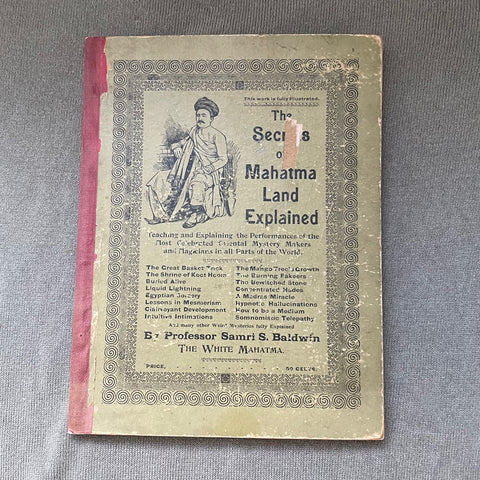 The Secrets of Mahatma Land Explained