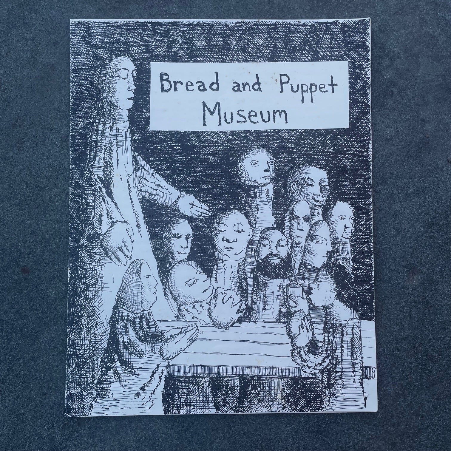 Bread and Puppet Museum