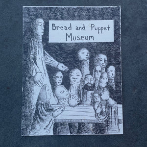 Bread and Puppet Museum