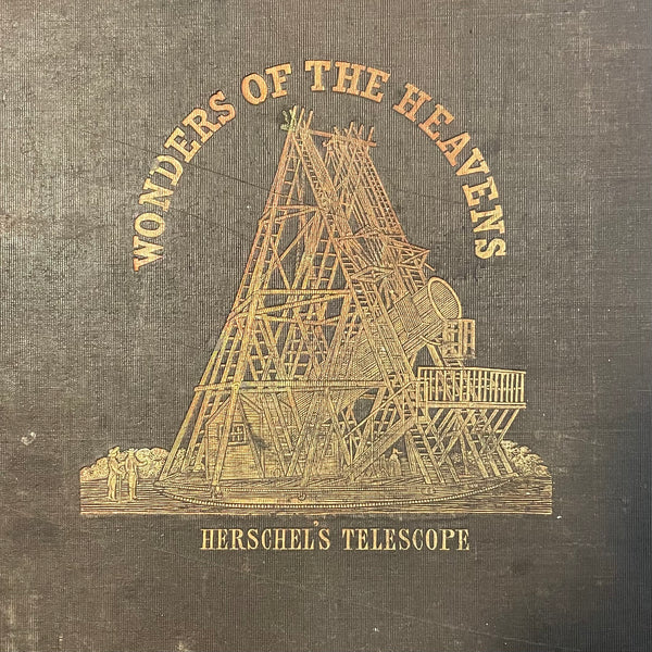 Wonders of the Heavens