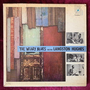 Langston Hughes vinyl starter kit