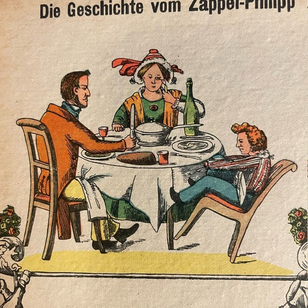 Der Struwwelpeter