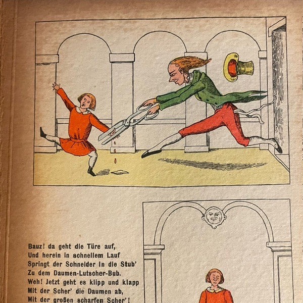 Der Struwwelpeter