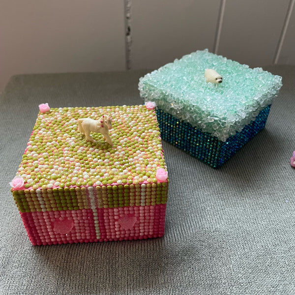 Decorative Boxes from our studios