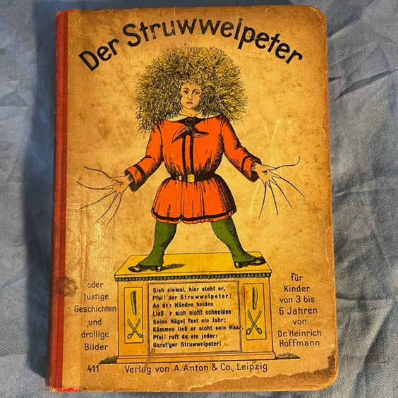 Der Struwwelpeter