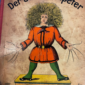 Der Struwwelpeter