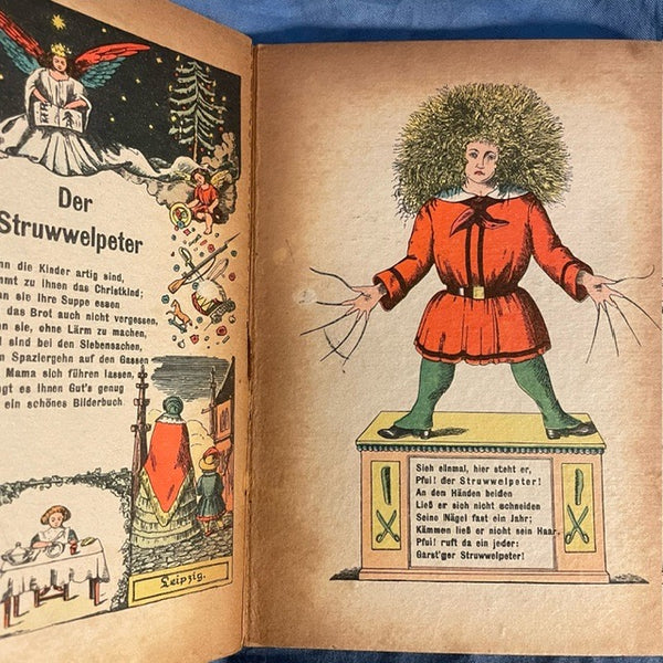 Der Struwwelpeter