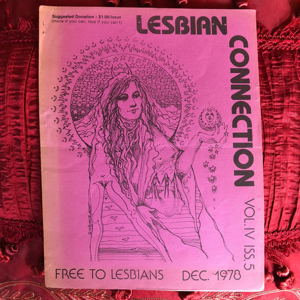 Lesbian Connection