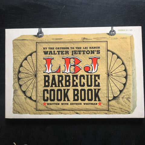 LBJ cookbook
