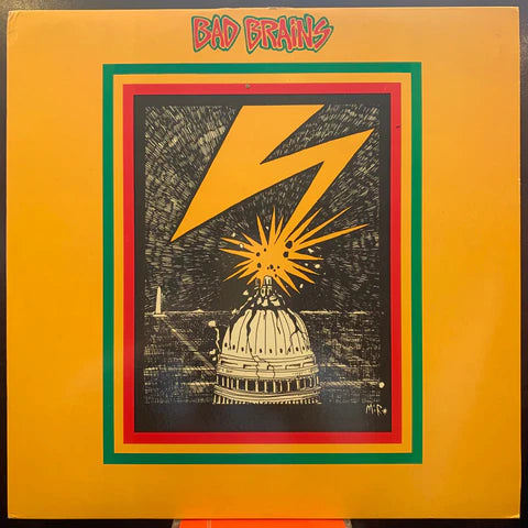 Essential Bad Brains
