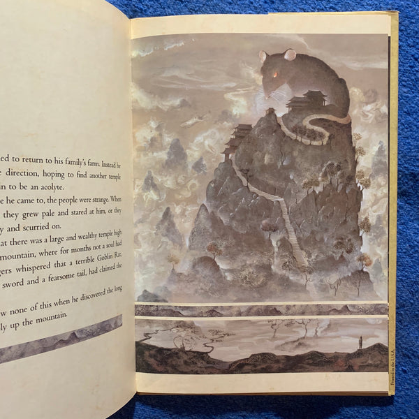The Boy Who Drew Cats by Arthur A. Levine