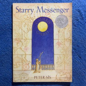 Starry Messenger by Peter Sis