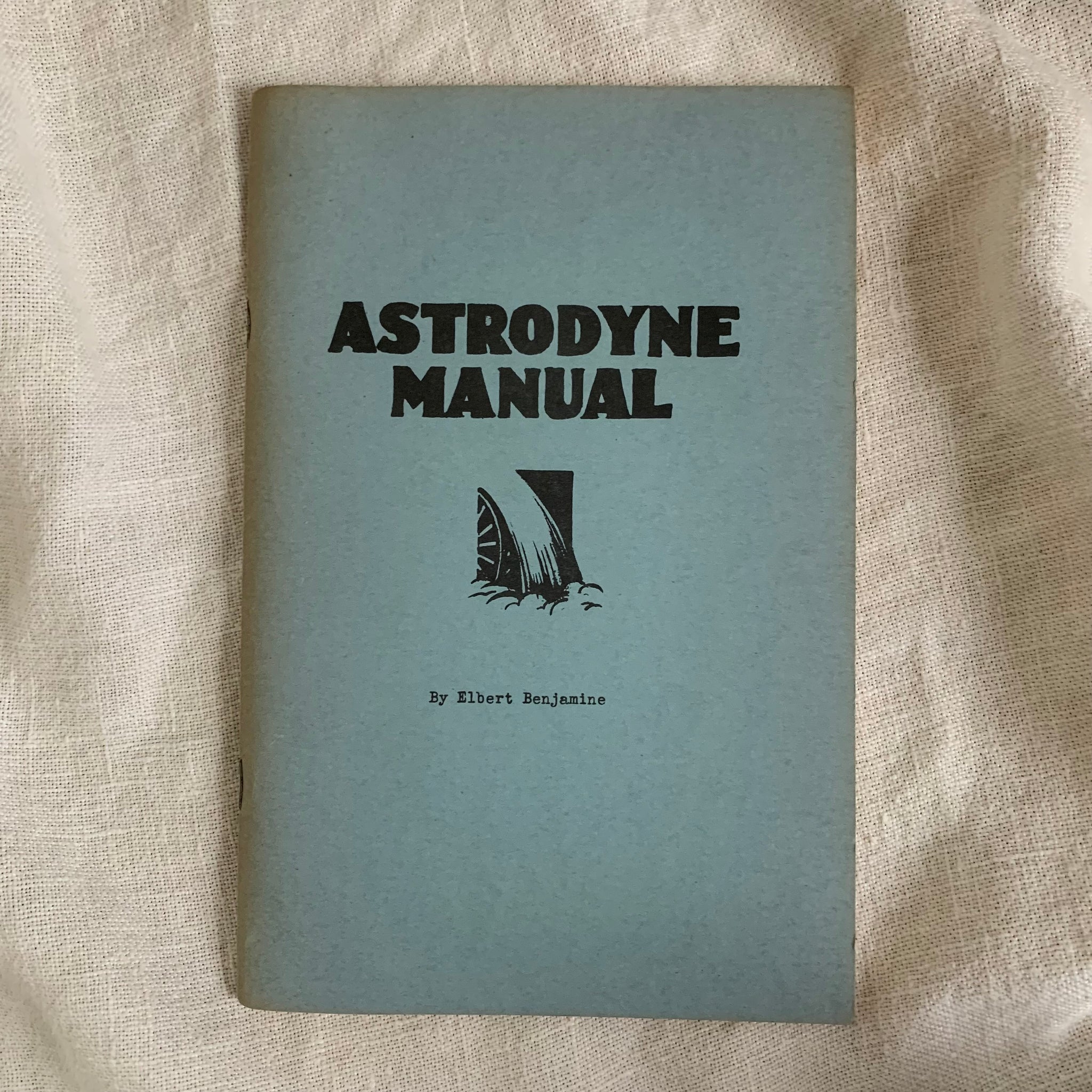[Astrology] Astrodyne Manual by Elbert Benjamine